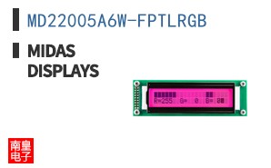 MD22005A6W-FPTLRGB ͼƬ